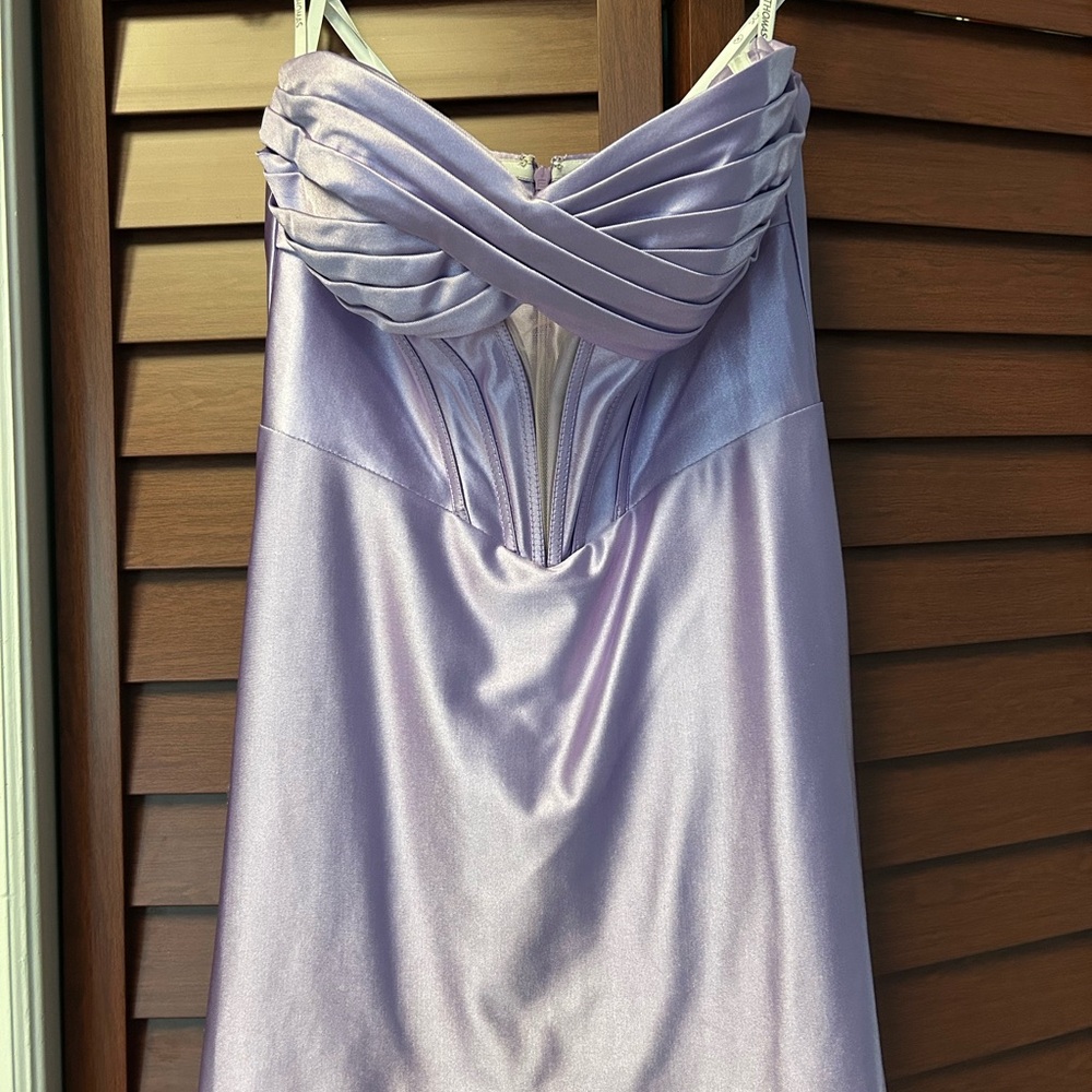 Sophia Thomas homecoming dress